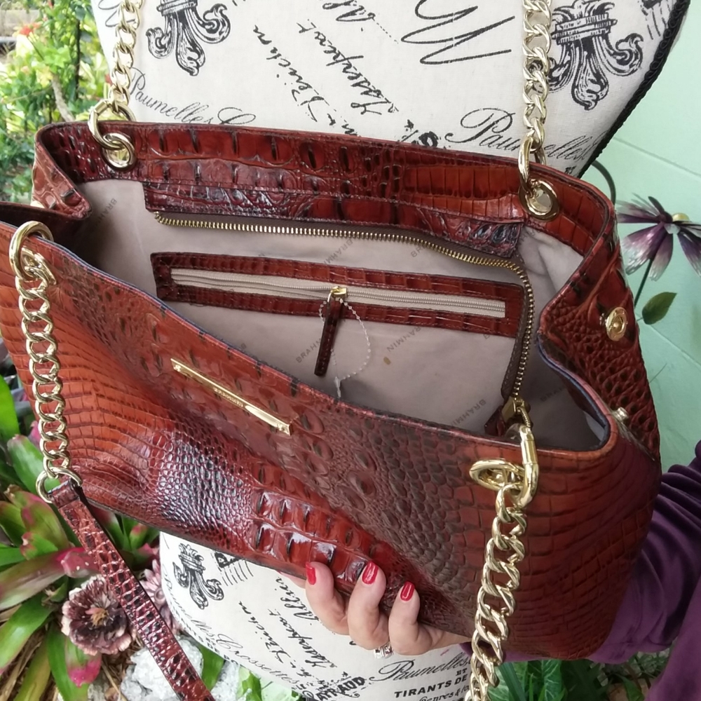 BRAHMIN bag